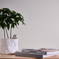 AS Creation Maison Charme - Creme - Effen - 390851 - thumbnail