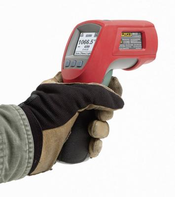 Fluke 568EX Infrarood-thermometer Optiek 50:1 -40 - +800 °C Contactmeting