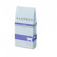 Sanimed Senior droogvoer kat 4,5 kilo - thumbnail