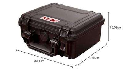 WCS Protection 235 H105 koffer zwart