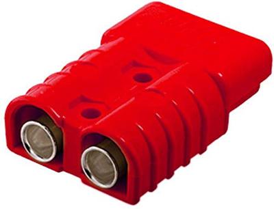 Hoogstroom-batterijstekker 175 A 1130-0211-03 S175 Rood encitech Inhoud: 1 stuk(s)