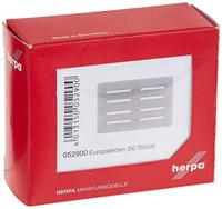Herpa 052900 H0 Europallet 1 set(s) - thumbnail