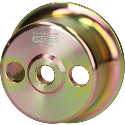 KS Tools 460.4401 Intrekklok, buitendiameter 110 mm, binnendiameter 80 mm