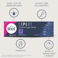 Veet Expert Ontharingcrème Oksels - thumbnail