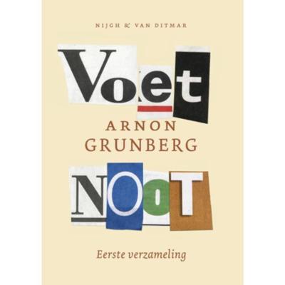 Arnon  Grunberg Voetnoot