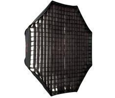 Falcon Eyes Octabox 120cm + Honingraat FER-OB12HC