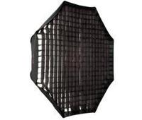 Falcon Eyes Octabox 120cm + Honingraat FER-OB12HC - thumbnail