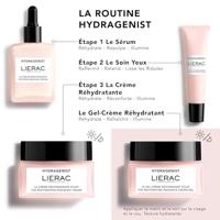 Lierac Paris - Lierac Hydragenist The Rehydrating Radiance Cream-Gel Gezichtsverzorging 50 ml - thumbnail