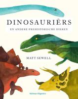 Dinosauriërs - Matt Sewell - Hardcover (9789048316335) - thumbnail