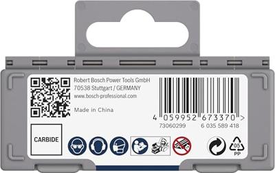 Bosch Accessories Schaafmes 2608635904 10 stuk(s) Bosch Accessories Schaafmes 2608635904 10 stuk(s)
