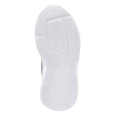 Sneakers voor meisjes YUKI GLITTER BISGAARD taupe