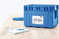 Etiket HERMA 4824 210x297mm wit 25stuks - thumbnail