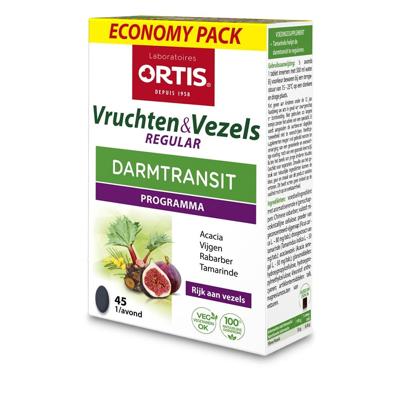 Ortis Vruchten & Vezels Regular Ecopack Comp 45