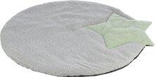 TRIXIE PUPPY LIGMAT STER GRIJS / MINTGROEN 86X80 CM