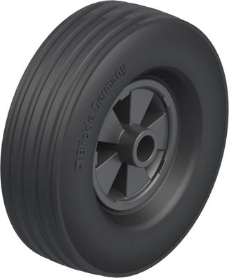 Blickle VPP 205/20G Wiel met hoog draagvermogen Wieldiameter: 200 mm Draagvermogen (max.): 200 kg 1 stuk(s) Blickle VPP 205/20G Wiel met hoog draagvermogen Wieldiameter: 200 mm Draagvermogen (max.): 200 kg 1 stuk(s)