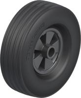 Blickle VPP 205/20G Wiel met hoog draagvermogen Wieldiameter: 200 mm Draagvermogen (max.): 200 kg 1 stuk(s) - thumbnail