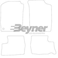 Velours Automatten passend voor Daihatsu YRV 4-delig HL1139204 - thumbnail