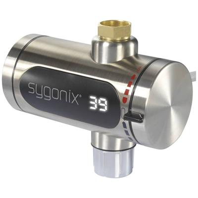 Sygonix SY-5247282 Doorstroomboiler A (A+ - F) Elektronisch 3000 W