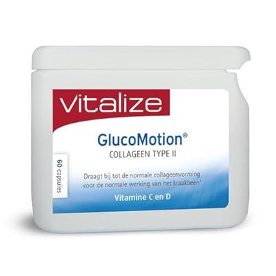 Vitalize GlucoMotion Collageen Type II Capsules Vitalize GlucoMotion Collageen Type II Capsules