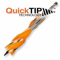 20mm Mandrex Ultimate 4X PowerXbit Houtboor 4-snijder MWF16020B 20 x 160mm - thumbnail