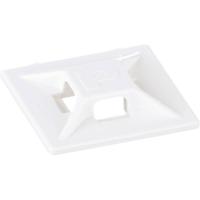 Panduit Cable Tie Mount Kabelbindervoetje ABMM-D Bundel-Ø (bereik) 102 mm (max) Wit 1 stuk(s) - thumbnail