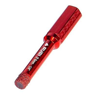 Rubi Waxboor DRYGRES 4DRILL HEX 6 mm - 05923 Rubi Waxboor DRYGRES 4DRILL HEX 6 mm - 05923