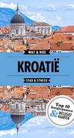 Wat & Hoe Stad & Streek Wat & Hoe Reisgids   Kroatië - thumbnail