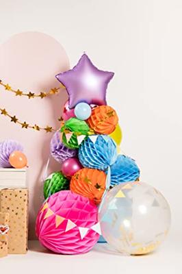 Deurgordijn Sterren Goud