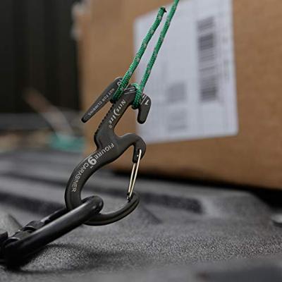 NITE Ize NI-C9S-02-01 Karabijn Figure9 Small 69 mm x 34 mm x 8 mm 1 stuk(s)