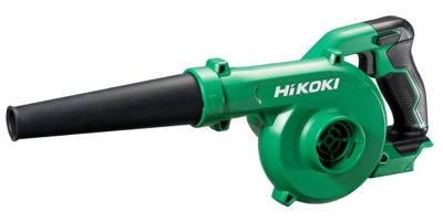 HiKOKI RB18DC Accublazer Luchtstroom 3.5 m³/min Luchtsnelheid 95 m/s 18 V