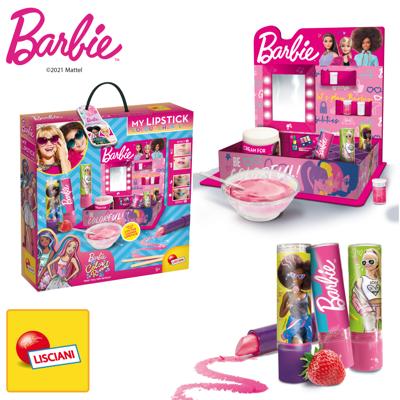 Lippenstift om te personaliseren - Barbie - LISCIANI