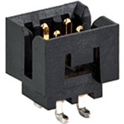 Molex 878321020 Male connector Met middel flens Rastermaat: 2.00 mm Totaal aantal polen: 10 Aantal rijen: 2 1 stuk(s) Tube Molex 878321020 Male connector Met middel flens Rastermaat: 2.00 mm Totaal aantal polen: 10 Aantal rijen: 2 1 stuk(s) Tube