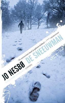 Sneeuwman - Jo Nesbø - ebook