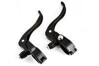 Csepel Piton Remhendels 22.2mm - Zwart - thumbnail