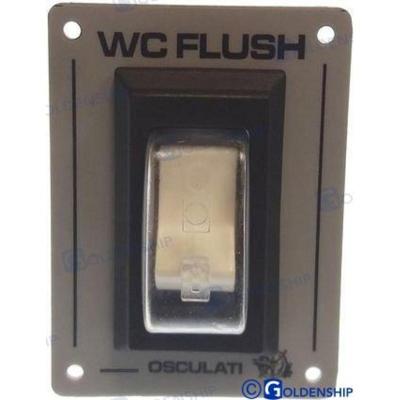 Inodoros y accesorios GS50017 - INTERRUPTOR INODORO 12/24V