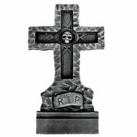 Halloween Decoraties My Other Me Grafsteen - thumbnail