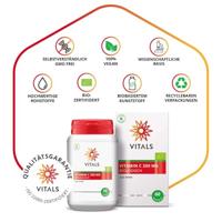 Vitamine C 250 MG - 60 capsules - thumbnail