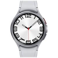 Samsung R960 Galaxy Watch 6 Classic BT 47mm DE-Modell Silber - thumbnail