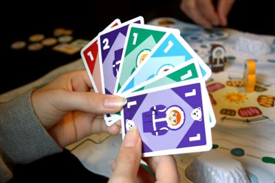 Selecta Tactic go go eskimo spel 54962 Selecta Tactic go go eskimo spel 54962