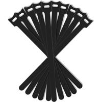 Procab BST115-B Hook & Loop kabelbinders 12x150 mm (10 stuks) - thumbnail