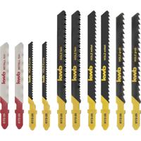 Decoupeerzaagbladen 10Dlg KWB - Kwb - thumbnail