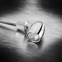 Kellermann achter-/remlicht "atto® rb", voor 12 v voertuigelektriciteit, ece-gekeurd voor achteraan. light kl atto rb chrome clear glas - thumbnail