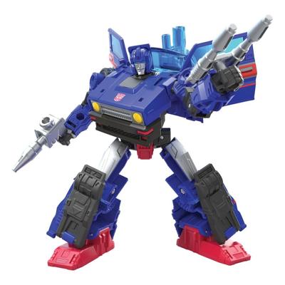 Hasbro transformers autobot skids deluxe actiefiguur