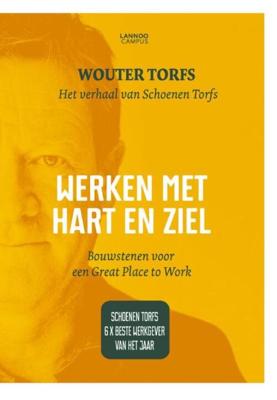 Werken met hart en ziel - Wouter Torfs - eBook (9789401419109)