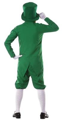 St. Patricksday kostuum