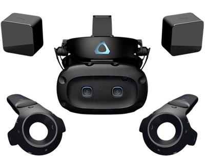 HTC Vive Cosmos Elite Op het hoofd gedragen beeldscherm (HMD) Zwart