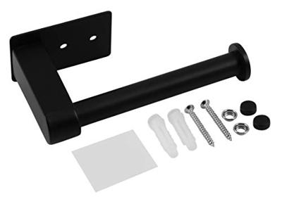 Cornat Toiletrolhouder Zwart - T364206 Cornat Toiletrolhouder Zwart - T364206