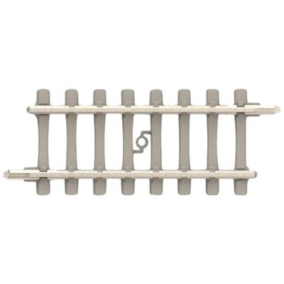 N Minitrix rails T14509 Recht, Betonnen dwarsliggers 33.6 mm 10 stuk(s)
