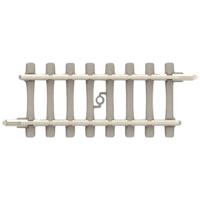 N Minitrix rails T14509 Recht, Betonnen dwarsliggers 33.6 mm 10 stuk(s) - thumbnail