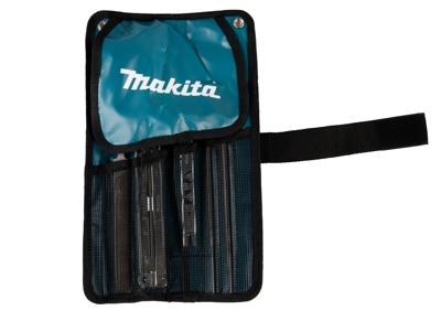 Makita Accessoires D-72176 | Kettingzaagvijlset | 4.8 mm - D-72176 - thumbnail